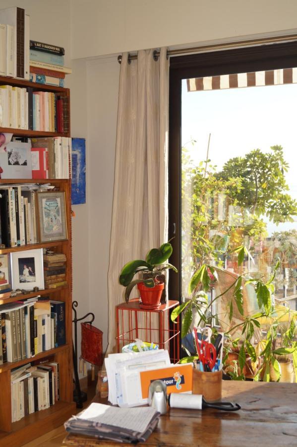 Appartement Vue Mer Bastia  Exterior foto