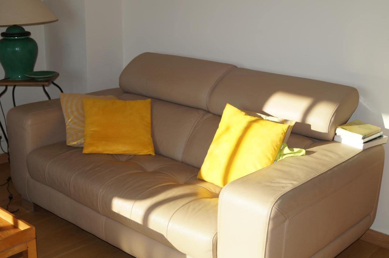Appartement Vue Mer Bastia  Exterior foto